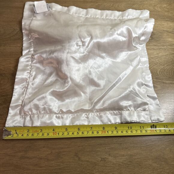 Penn State Nittany Lions Lovey Plush Baby Security Teddy Bear Blanket Blankie - Picture 10 of 16